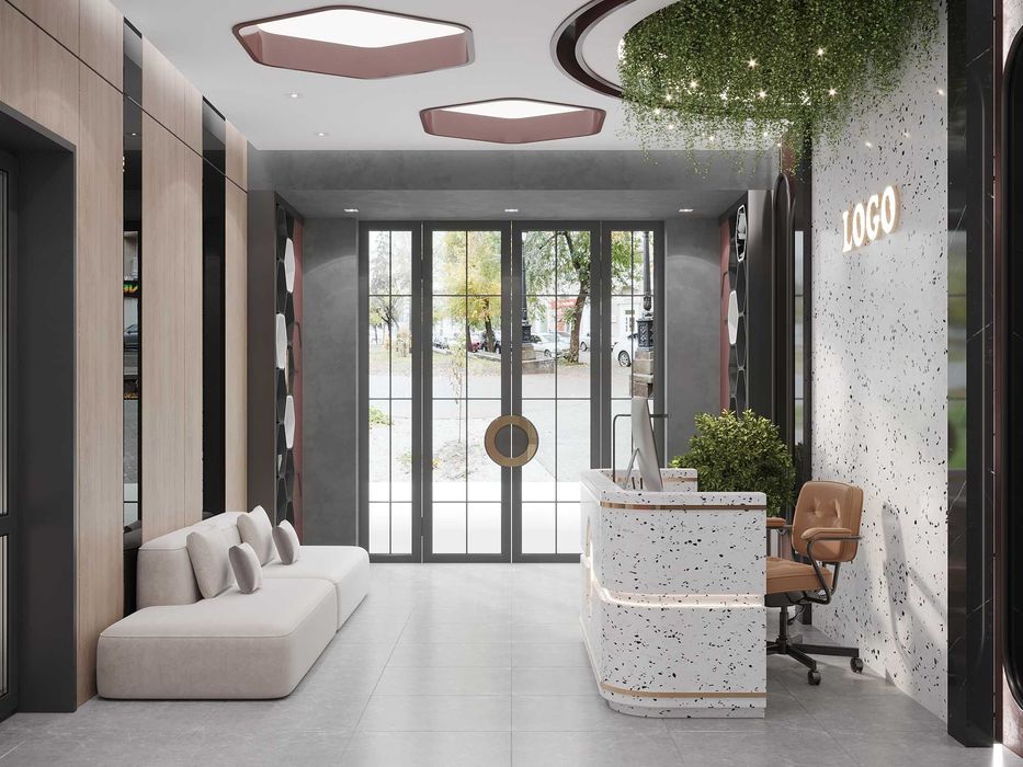 Arxitektor va dizayner xizmatilari / Услуги архитектора и дизайнера