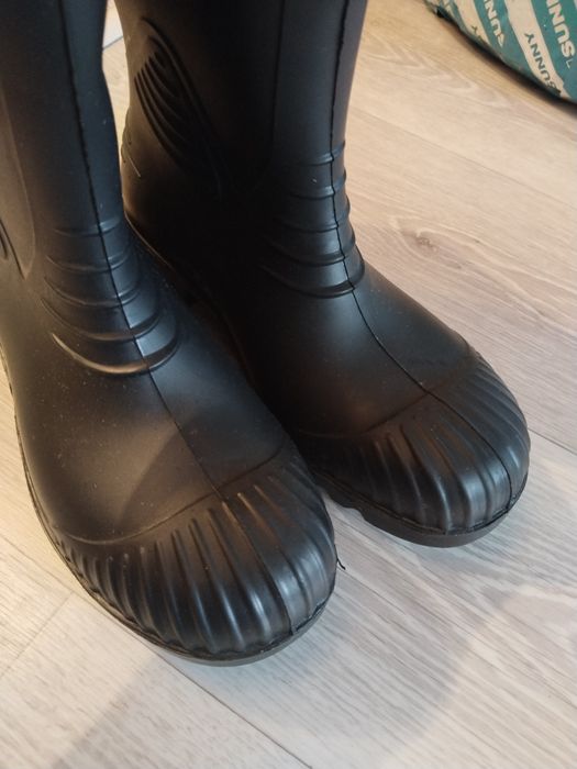 Сапоги резиновые