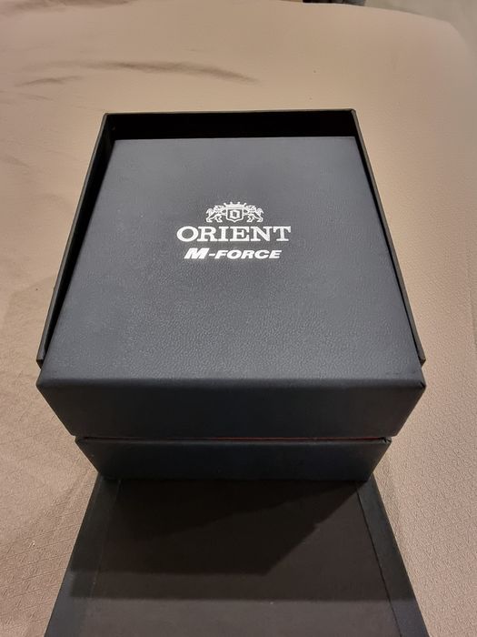 Часы Orient Subaru STI лимитка