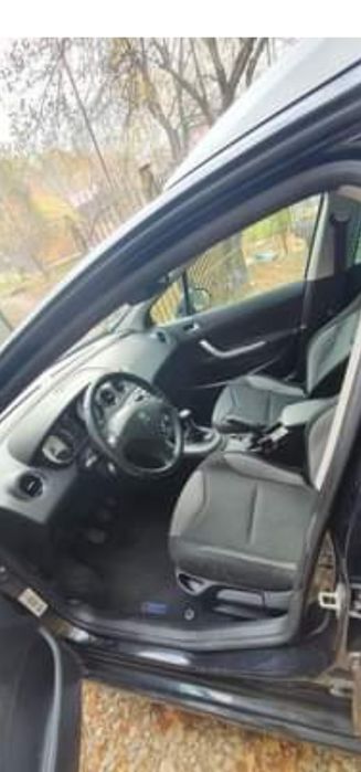 Peugeot 308 SW din 2012