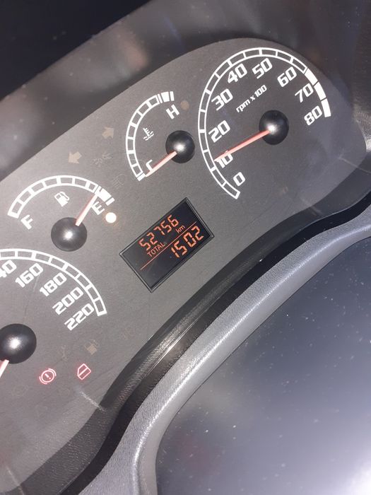 Vând Fiat Albea 1.4 benzină