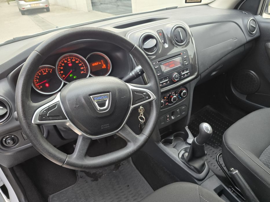 Dacia Sandero Stepway 2017  0.9 tce 120 mii km perfect functional
