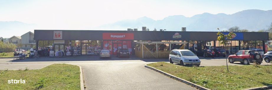 Centru Comercial Zarnesti