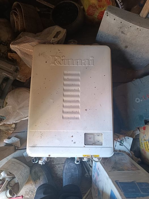 Rinai газовый котёл