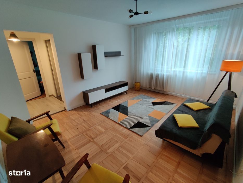 apartament 2 camere de inchiriat zona Soarelui
