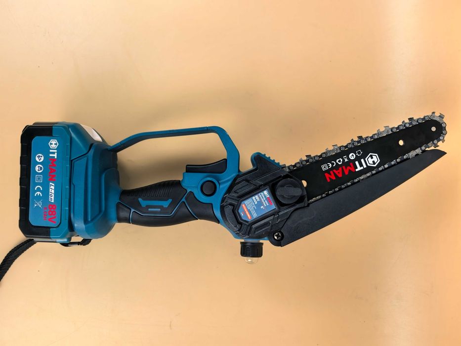 Set 3 scule electrice cu 2 baterii 88V si incarcator