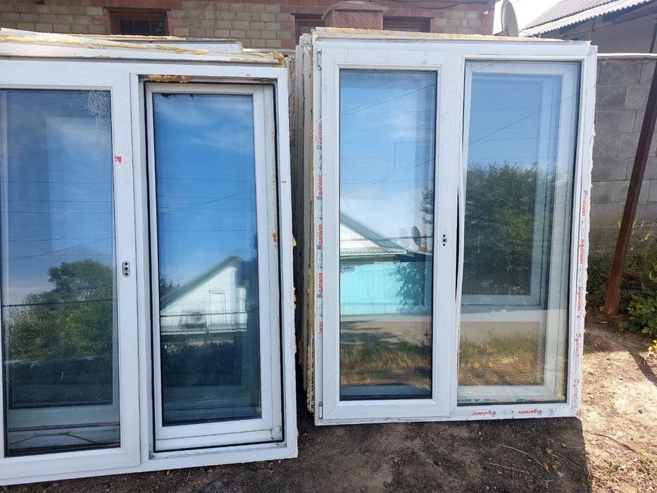 Стеклопакеты продам 1280×1730