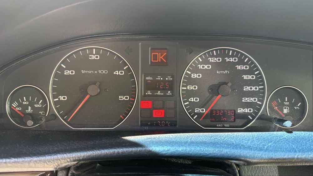 Audi A6 C4 2.5TDI Quattro