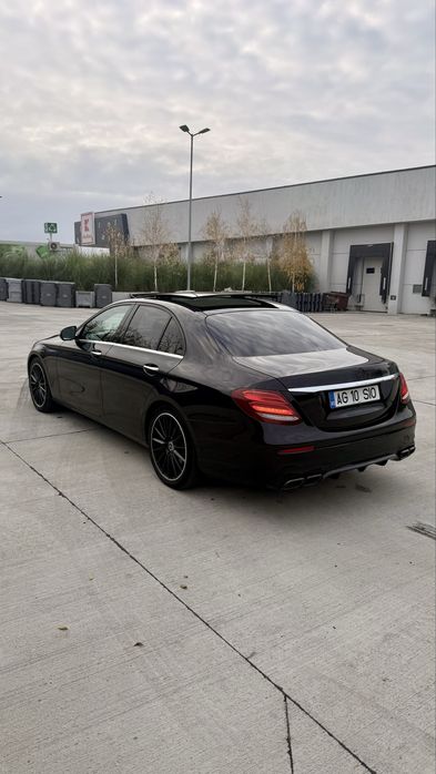 Mercedes w213 E220d 2019