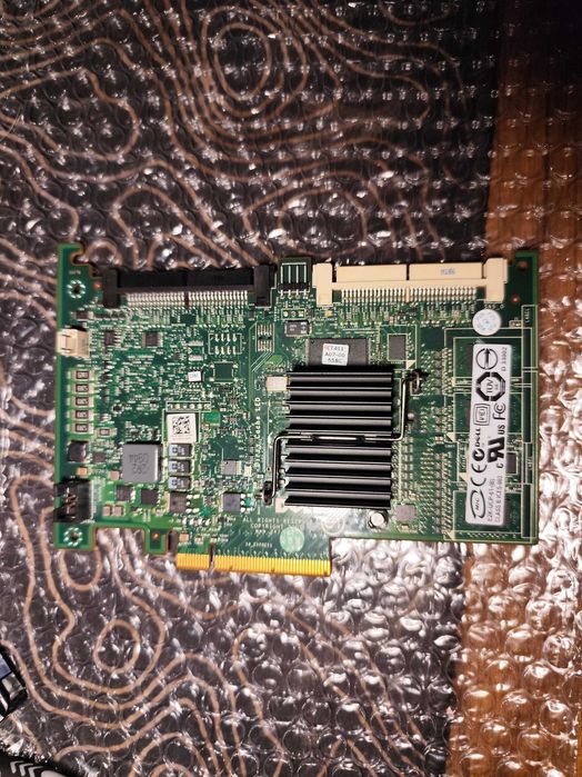 Controller RAID Dell PERC 6/i SAS SATA R710 E2K-UCP-61(B)