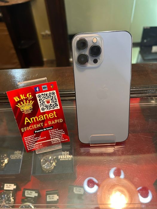 Iphone 13 Pro Max 128gb Amanet BKG