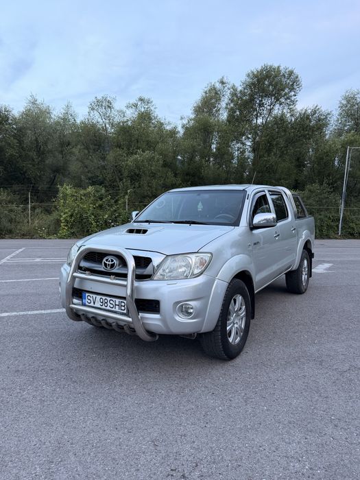 TOYOTA Hilux 2009 — imagine 1
