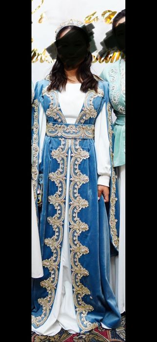 Платье кыз Узату