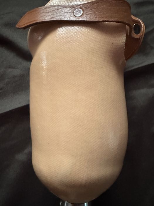 Proteza amputatie gamba