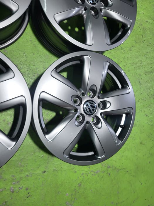 16 5x112 Vw Golf Caddy Touran Passat Skoda Audi 5х112