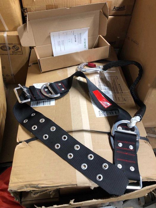 Пожарникарски колан