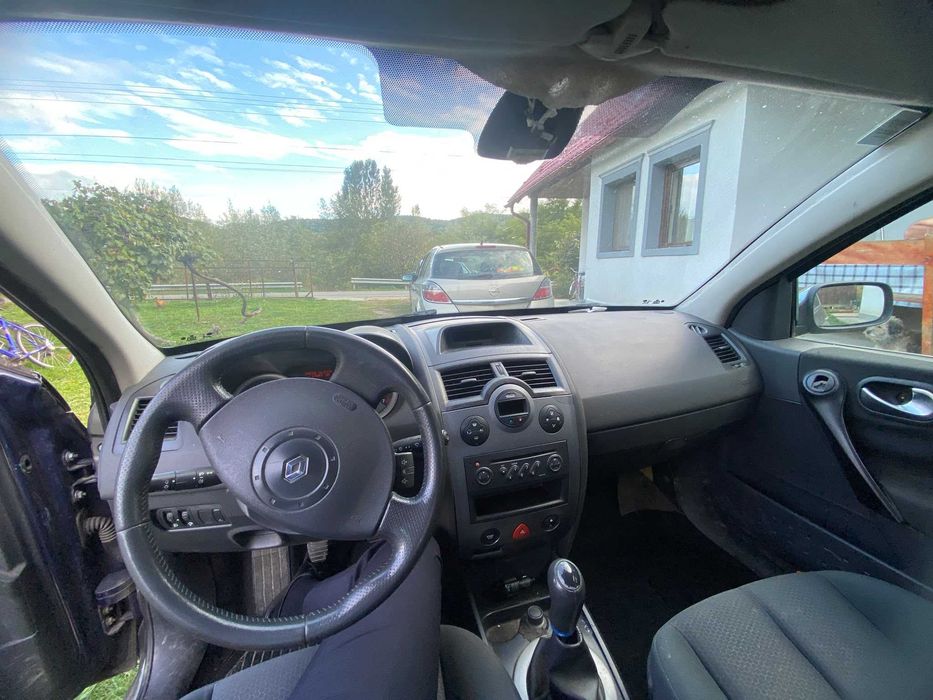 Renault Megane 2004 - ITP 12/12/2026