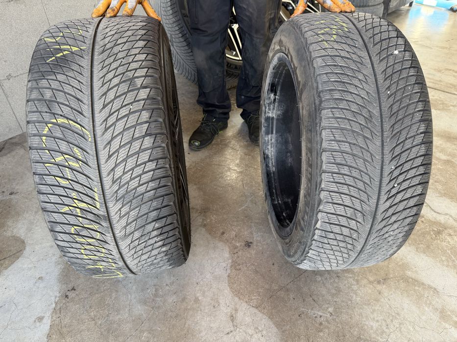 Mercedes GLS GLE R21 Чисто нов комплект крайна Цена