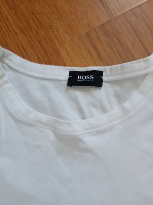 Мъжка оринална тениска Boss