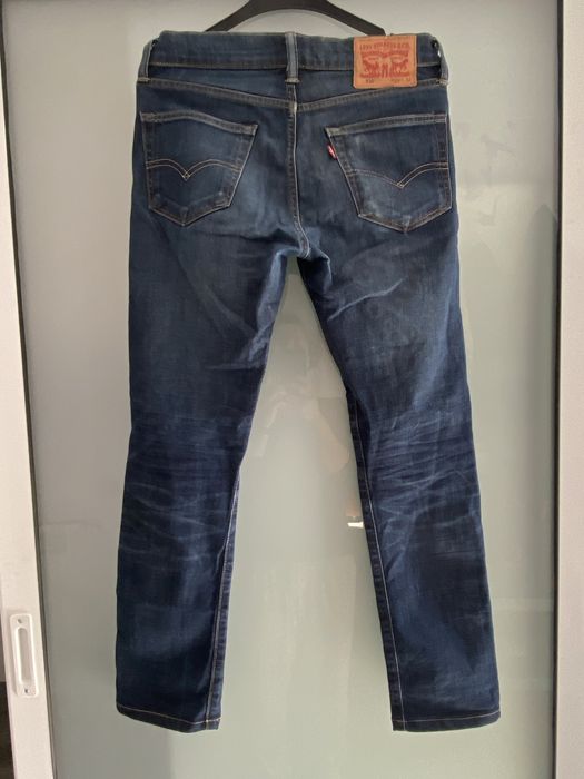 Blugi damă Levi’s drepți, model 510