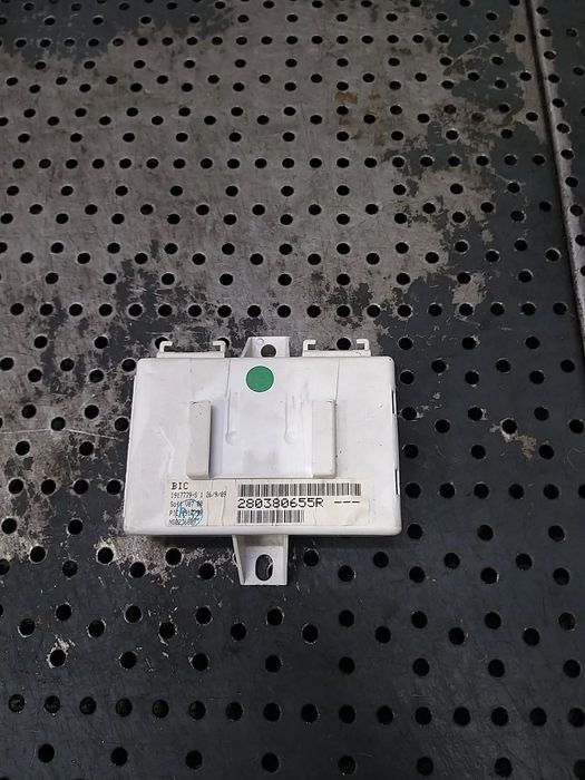 Modul navigatie renault megane 3 280380655r