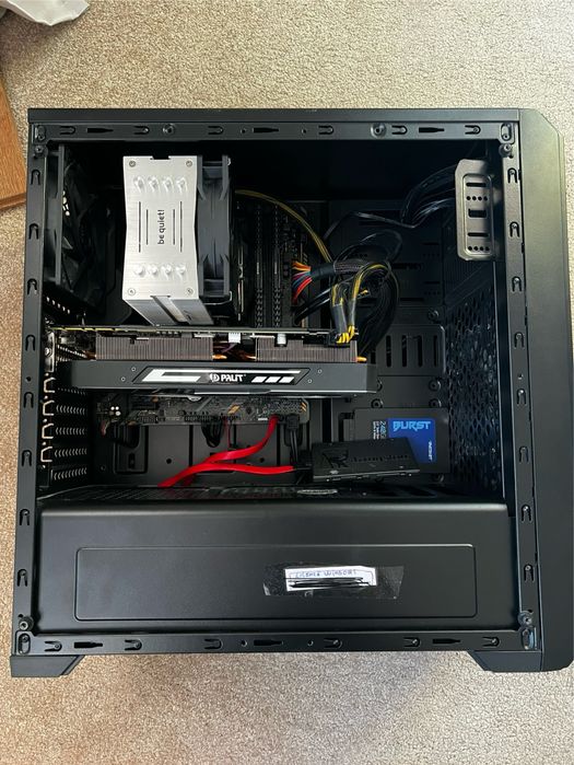 calculator custom build