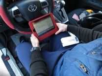 диагностика, чистка и промывка форсунок.