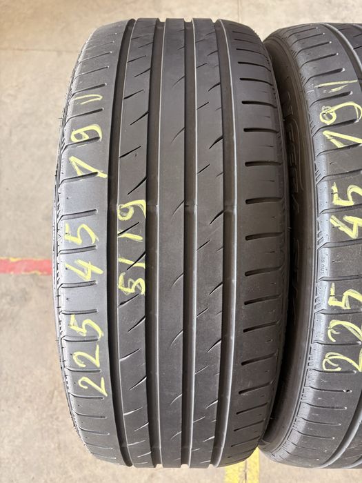 Anvelope vara 225/45/19 Nexen Nfera SU4 225 45 19 R 19
