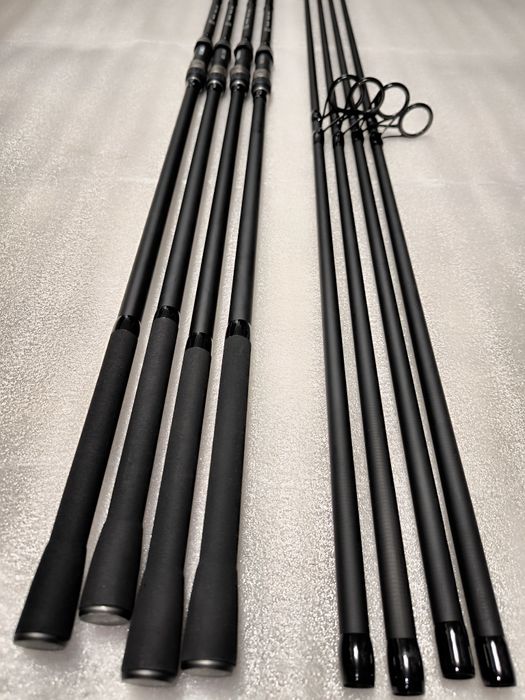SET 4 Lansete FL EXCIA 3.90m 3.5lbs 2seg