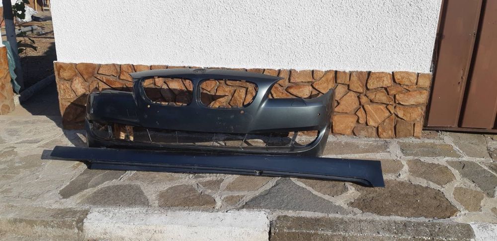 Задна и предна броня BMW 5 серия F10