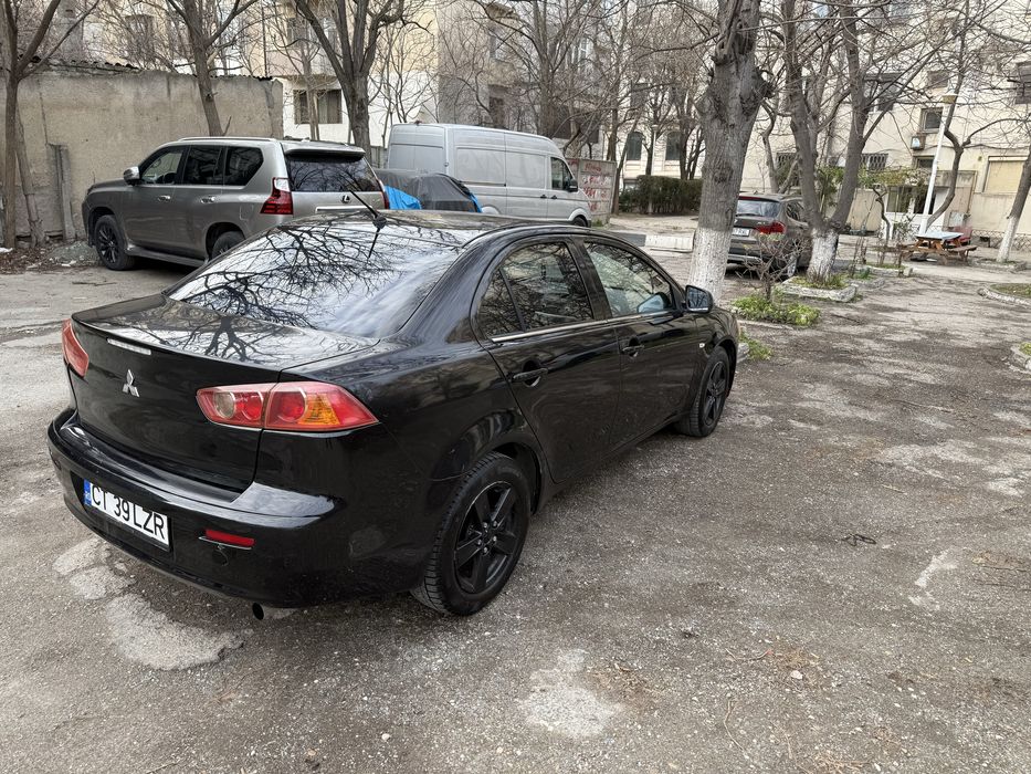 Mitsubishi Lancer 2.0 D