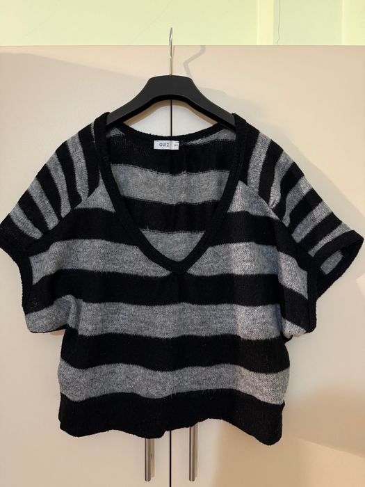 Пуловер зимен M/L