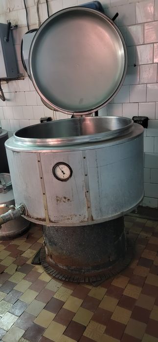 Котёл пищеварочны