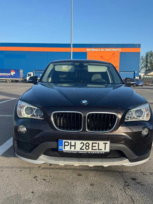 BMW X1 2015 — imagine 3