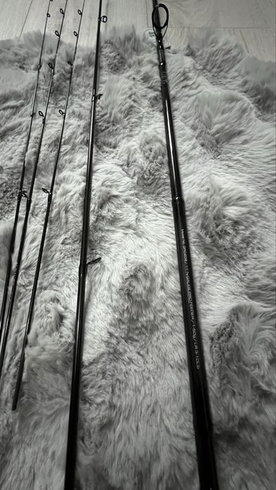 Vand lanseta Guru N-Gauge Pro 3.3m 50gr