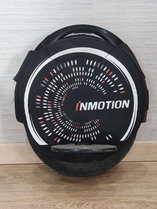 Продам моноколесо Inmotion V8 на запчасти