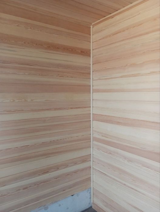 Рейка Сауна полавой