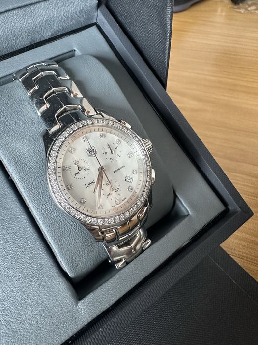 ceas dama Tag Heuer UMA THURMAN