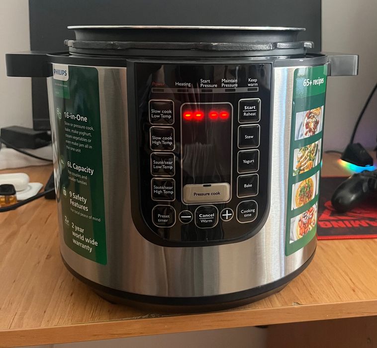 Мултикукър Philips