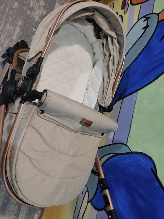 Продам детскую коляску трансформер