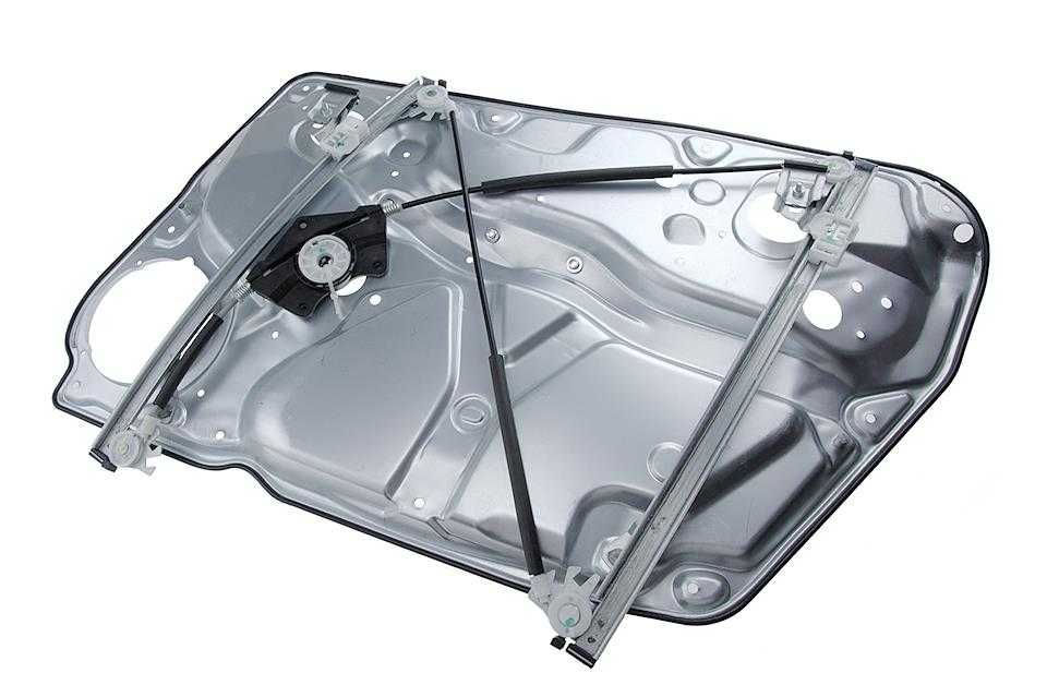 Macara mecanism actionare geam electric fata VW Passat Skoda Superb