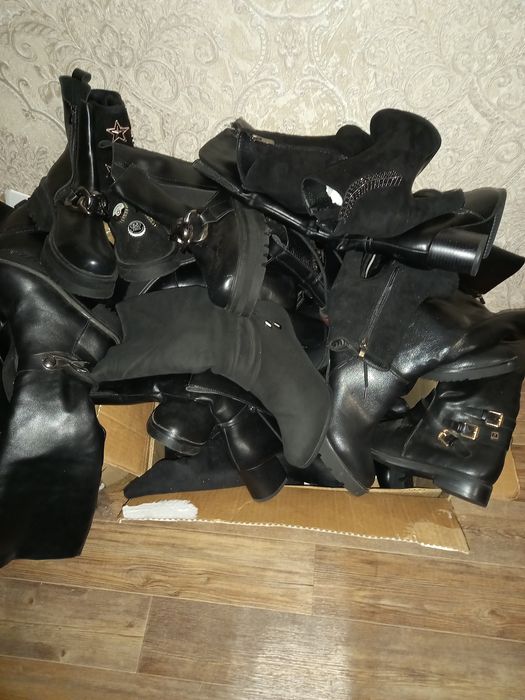 Распродажа .Женская обувь