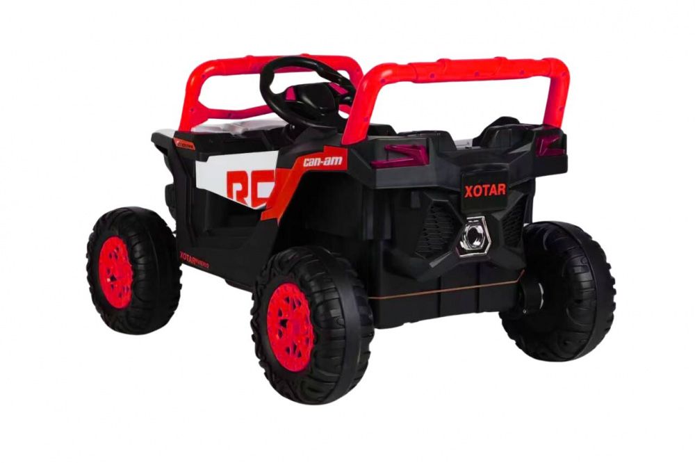 Masinuta electrica copii Can Am Xotat, 12V cu  telecomanda