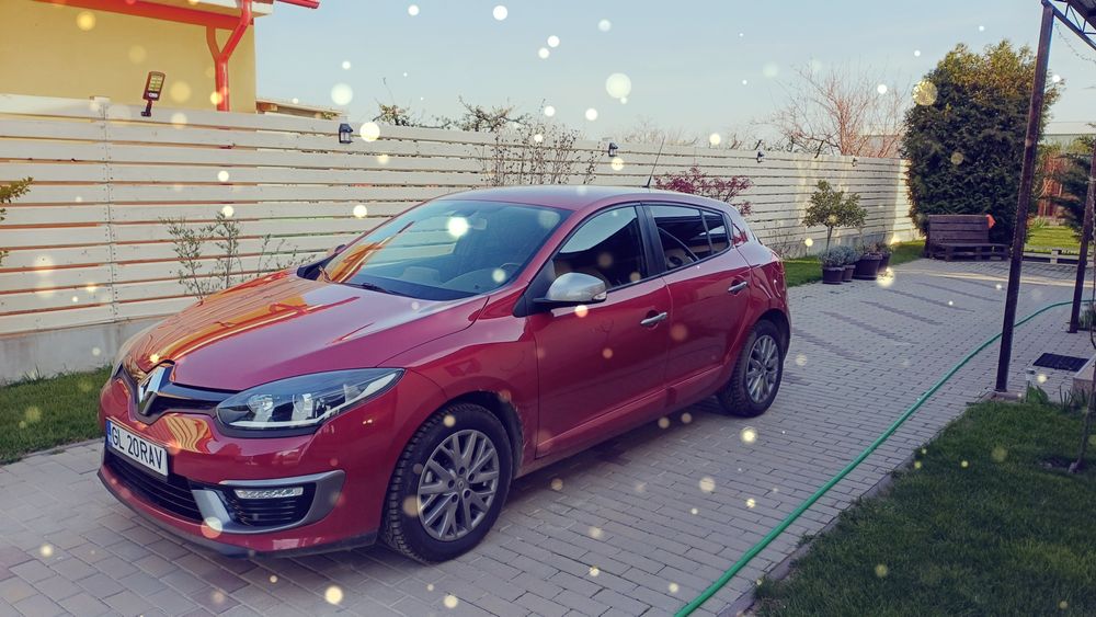 RENAULT Megane 0 — imagine 2