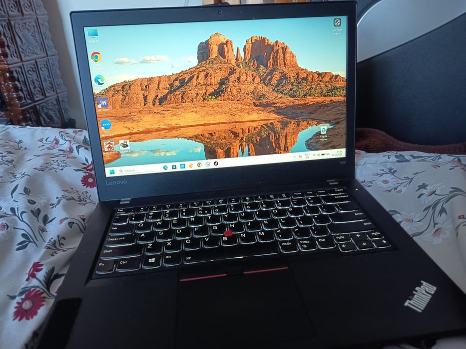 Vand laptop Lenovo t470 slim