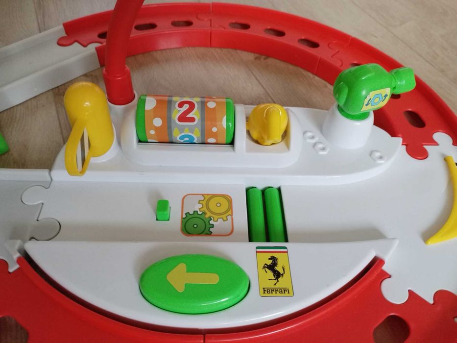 Писта със звук Bburago Ferarri