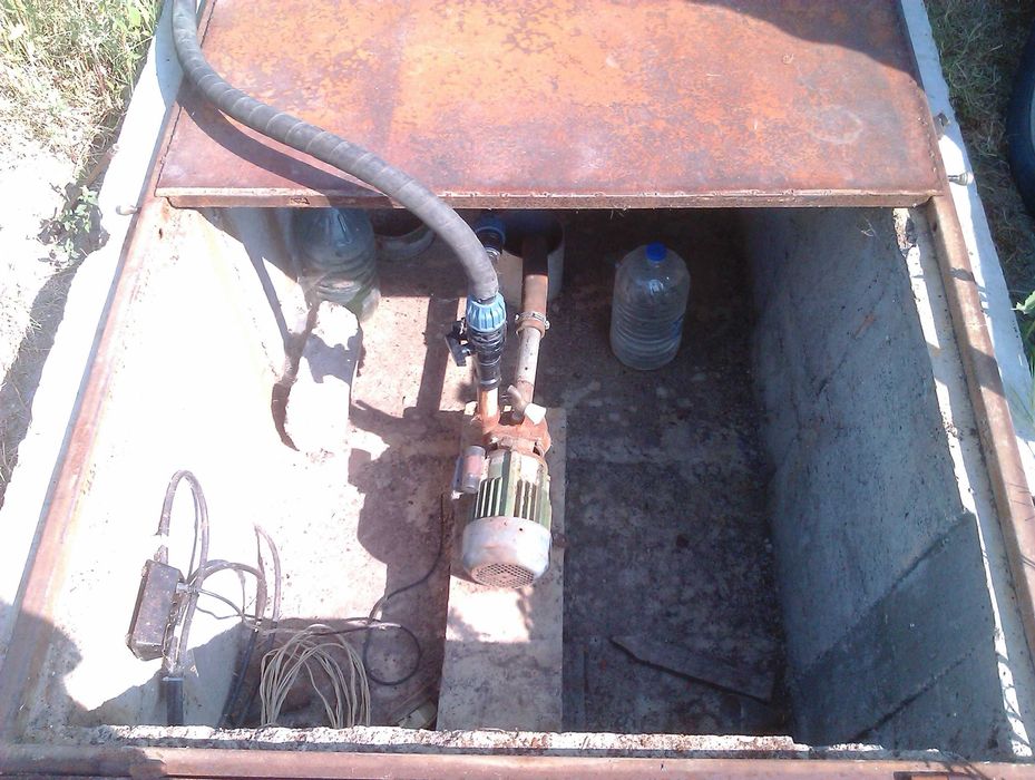 Продава се Парцел в Раковски - 8700 кв.м за 11 €/кв.м - Снимка #3