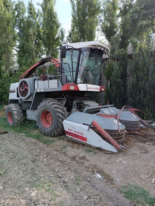 Qishloq xo'jaligi texnikasi