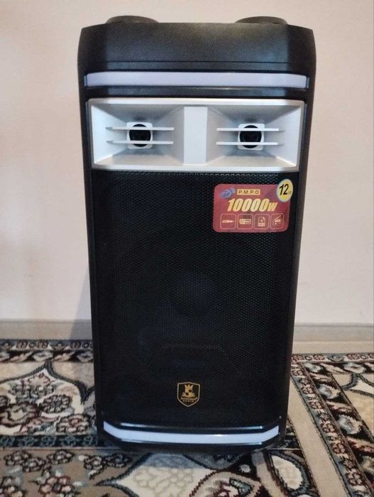 Акустика колонка