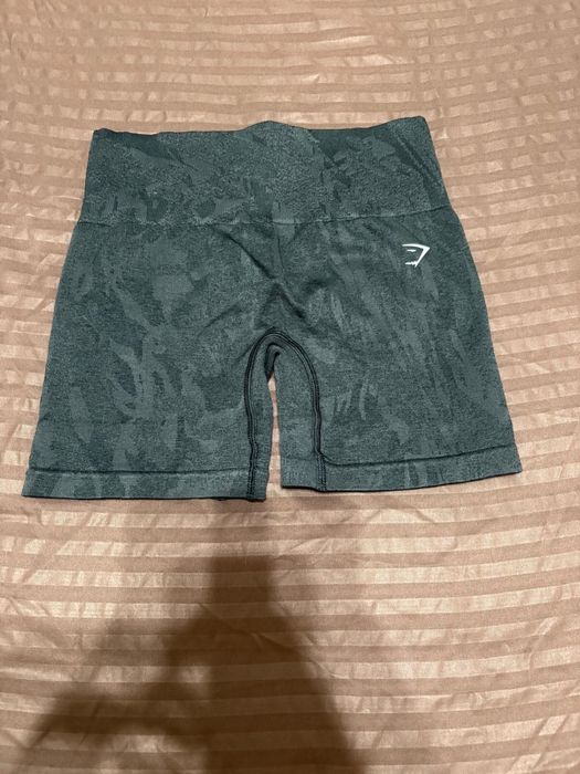 Colanti Gymshark Adapt Camo Seamless